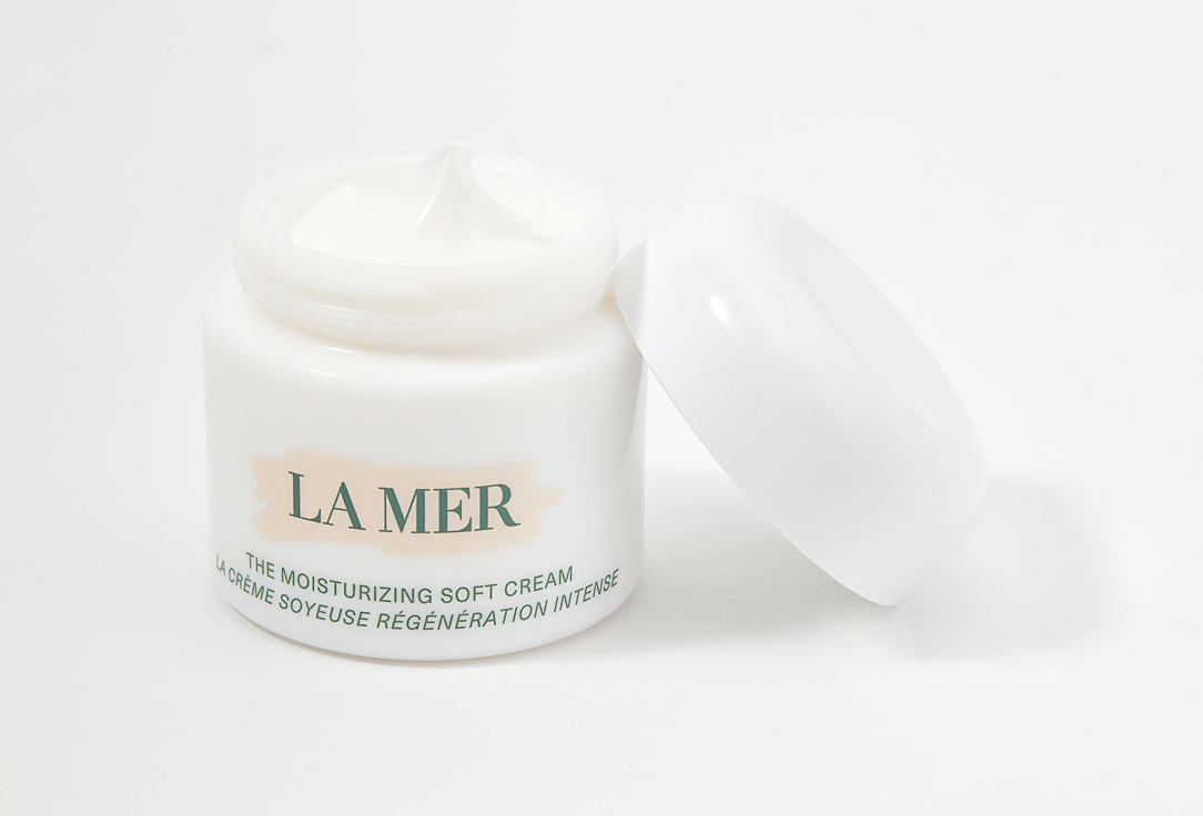 La Mer Anti-Aging Light Face Cream The Moisturizing Soft Cream 60 ml La Mer Anti-Aging Light Face Cream The Moisturizing Soft Cream