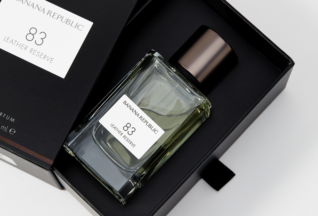 BANANA REPUBLIC Eau de parfum Leather Reserve 150 ml BANANA REPUBLIC Eau de parfum Leather Reserve