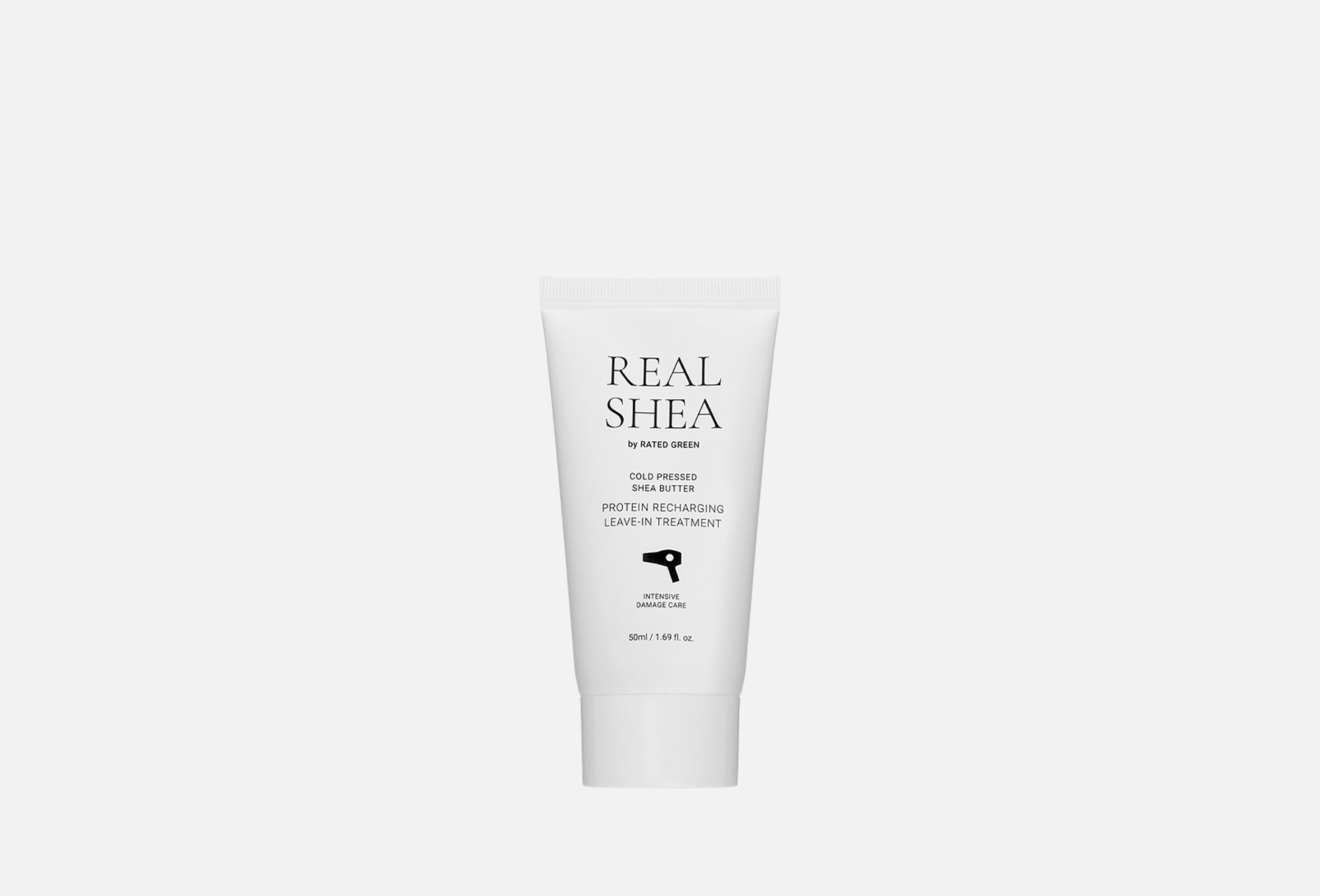 Cold Pressed Shea Butter Protein Recharging Leave-in Treatment 50