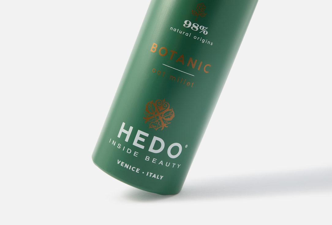 Hedo Nourishing hair mask Botanic deep flowery 1000 ml Hedo Nourishing hair mask Botanic deep flowery