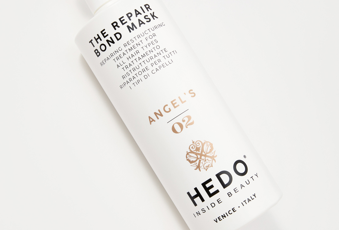 Hedo Hair mask Angel's 02 the repair bond 1000 ml Hedo Hair mask Angel's 02 the repair bond