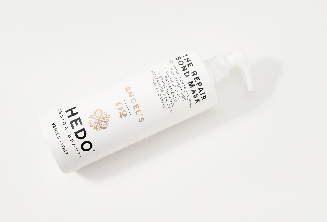 Hedo Hair mask Angel's 02 the repair bond 1000 ml Hedo Hair mask Angel's 02 the repair bond
