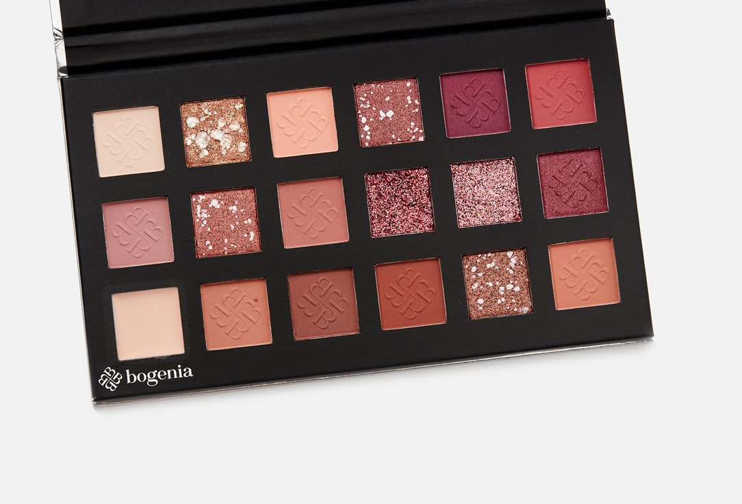 Bogenia Eyeshadow palette Perry Galaxy