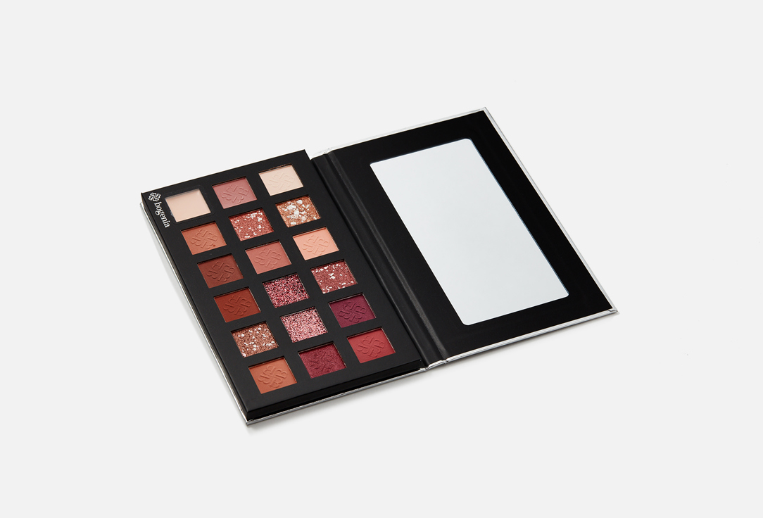 Bogenia Eyeshadow palette Perry Galaxy