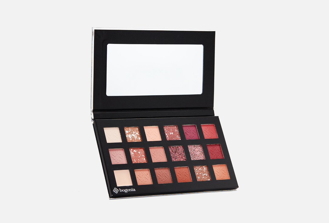Bogenia Eyeshadow palette Perry Galaxy