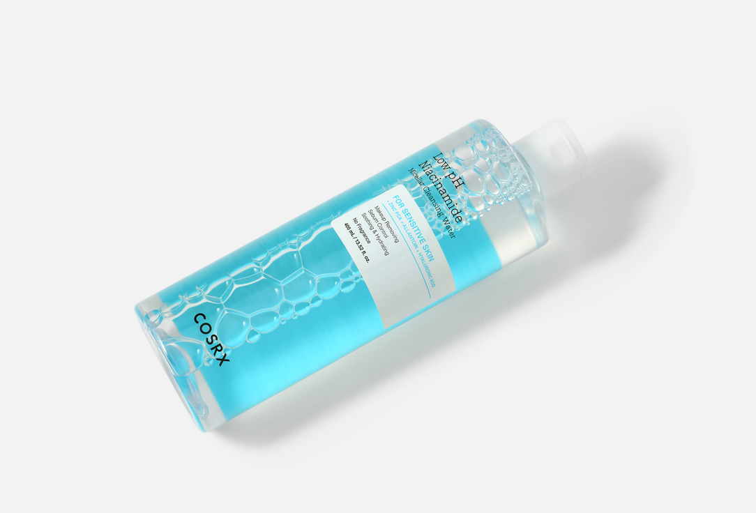 Cosrx Micellar cleansing water Low ph niacinamide