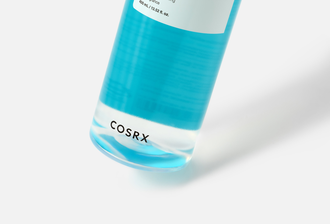 Cosrx Micellar cleansing water Low ph niacinamide