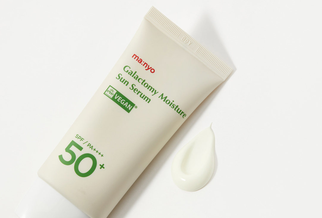 ma:nyo Moisturizing Facial Serum SPF 50+ Pa++++ Galactomy Moisture Sun Serum 50 ml ma:nyo Moisturizing Facial Serum SPF 50+ Pa++++ Galactomy Moisture Sun Serum