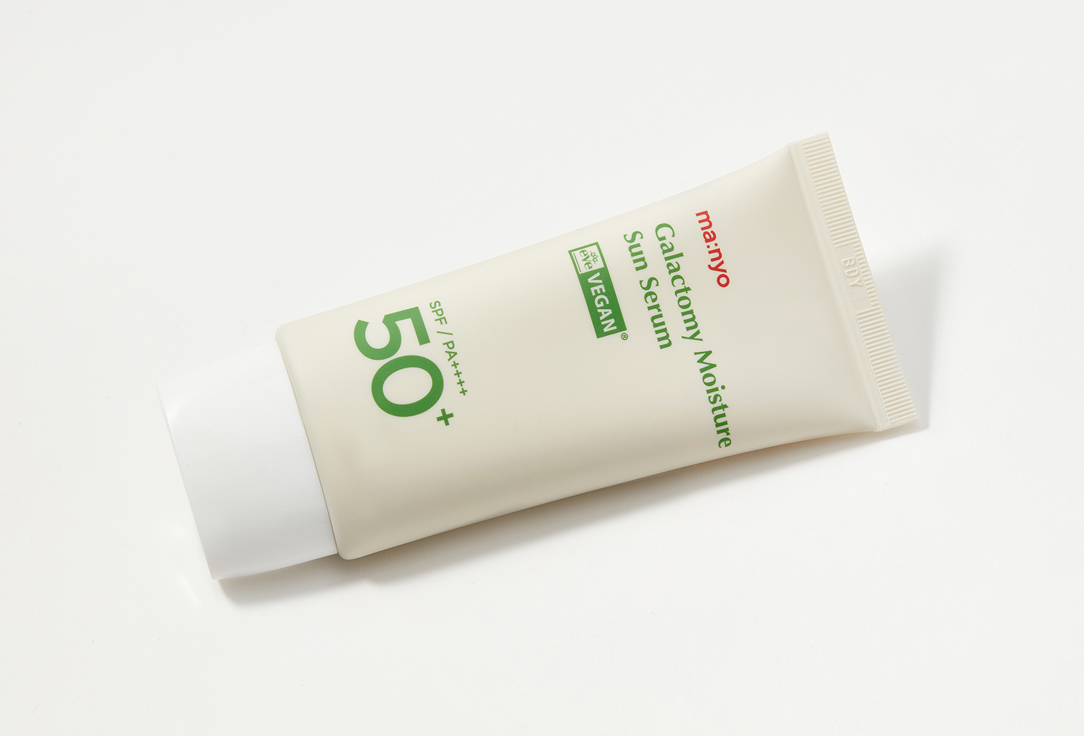 ma:nyo Moisturizing Facial Serum SPF 50+ Pa++++ Galactomy Moisture Sun Serum 50 ml ma:nyo Moisturizing Facial Serum SPF 50+ Pa++++ Galactomy Moisture Sun Serum