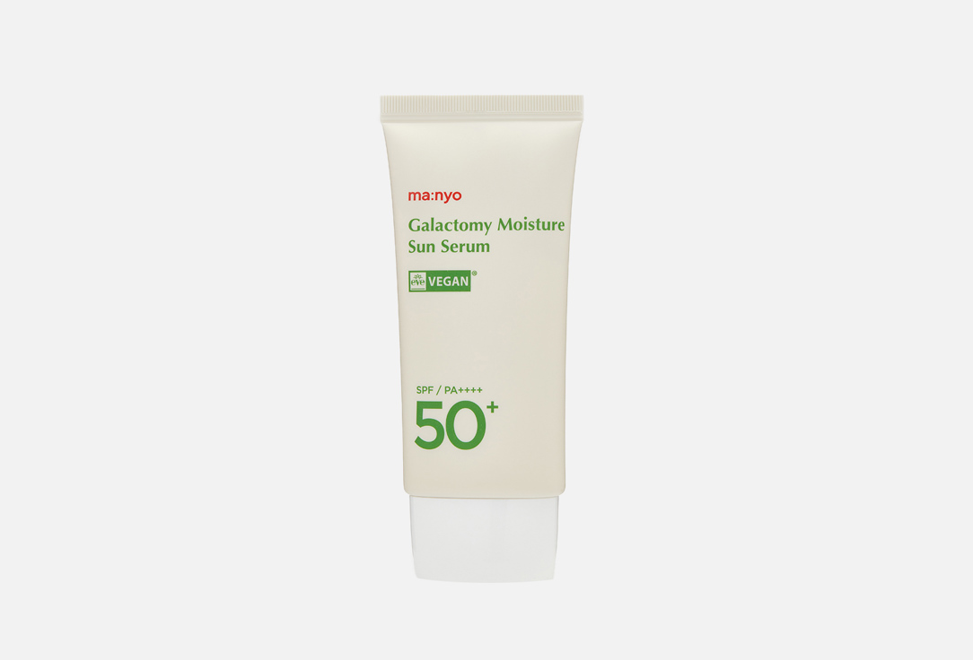 ma:nyo Moisturizing Facial Serum SPF 50+ Pa++++ Galactomy Moisture Sun Serum 50 ml ma:nyo Moisturizing Facial Serum SPF 50+ Pa++++ Galactomy Moisture Sun Serum