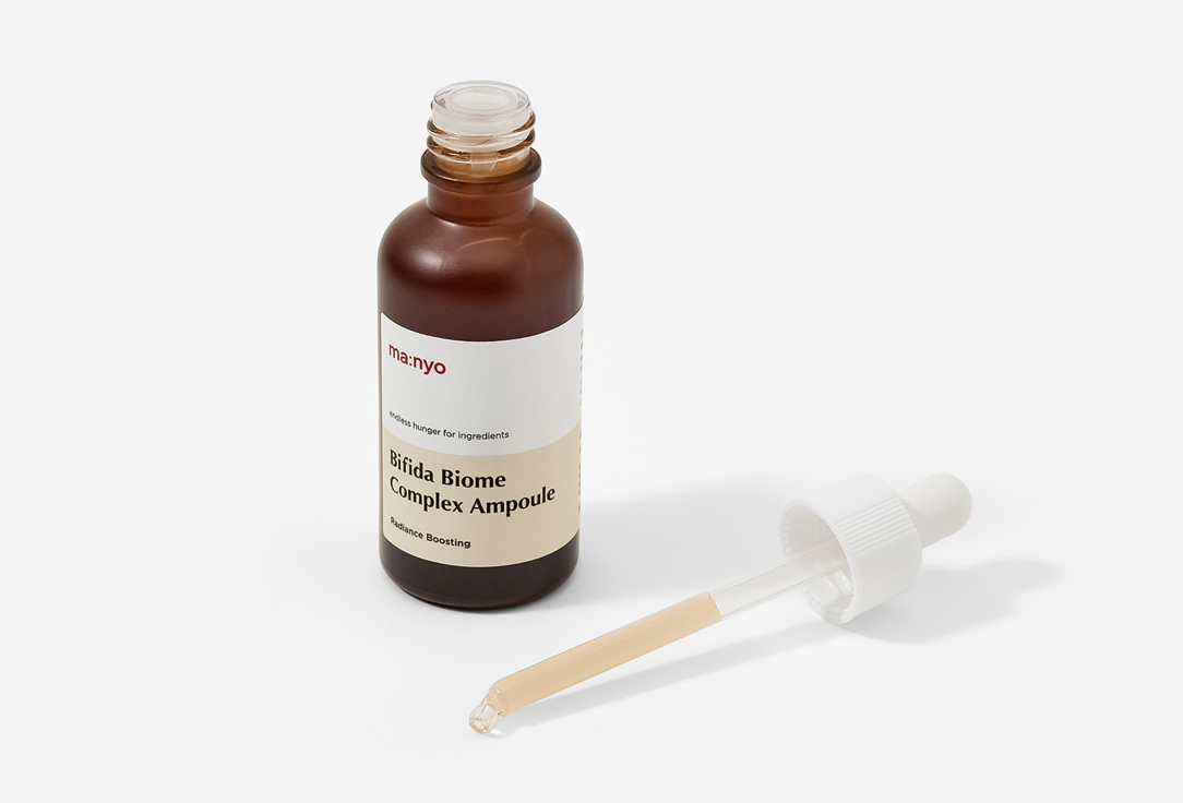 ma:nyo Facial Serum Bifida Biome Complex Ampoule