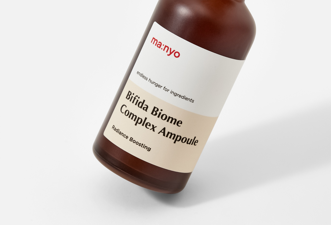 ma:nyo Facial Serum Bifida Biome Complex Ampoule