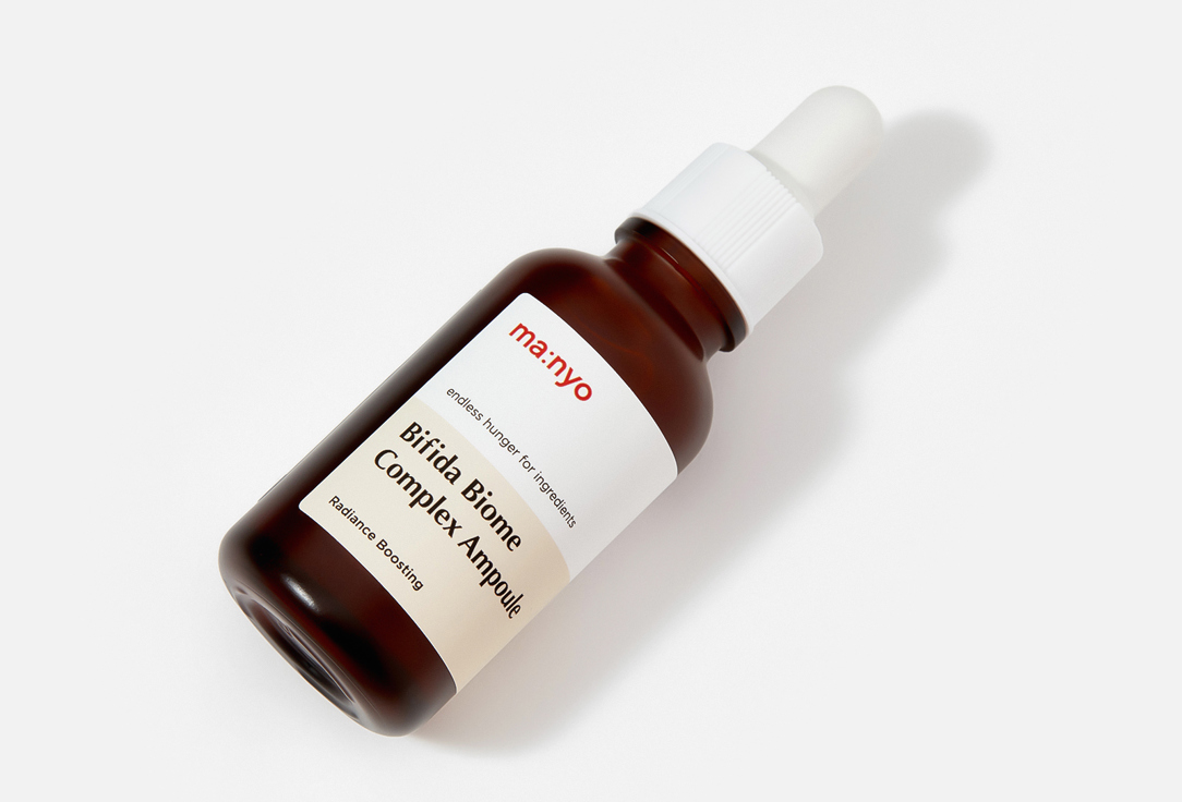 ma:nyo Facial Serum Bifida Biome Complex Ampoule