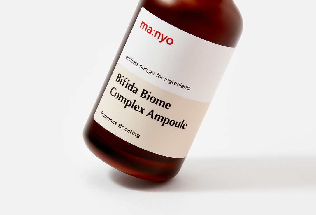 ma:nyo Facial Serum Bifida Biome Complex Ampoule