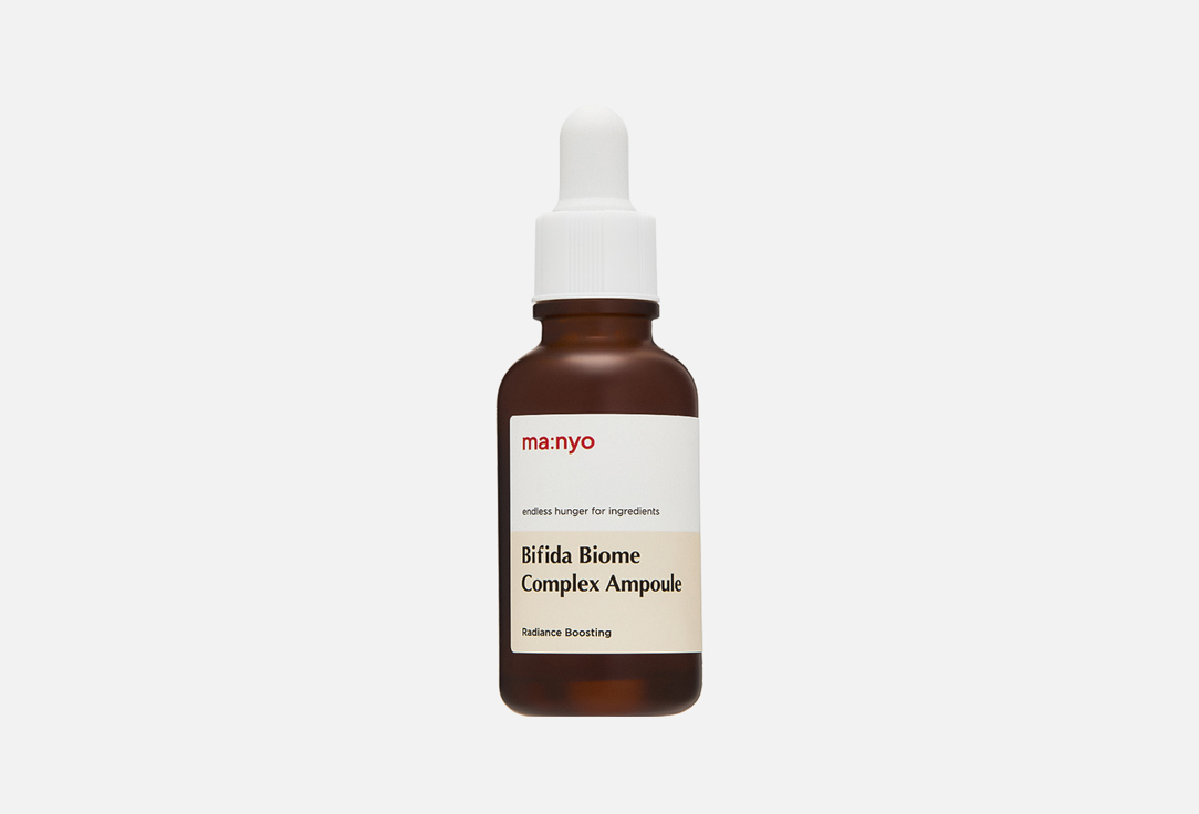 ma:nyo Facial Serum Bifida Biome Complex Ampoule