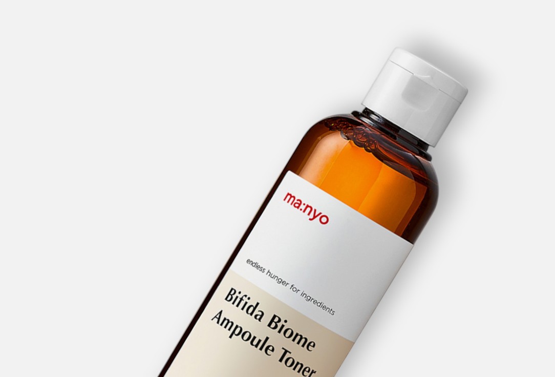 ma:nyo Facial toner Bifida Biome Ampoule Toner