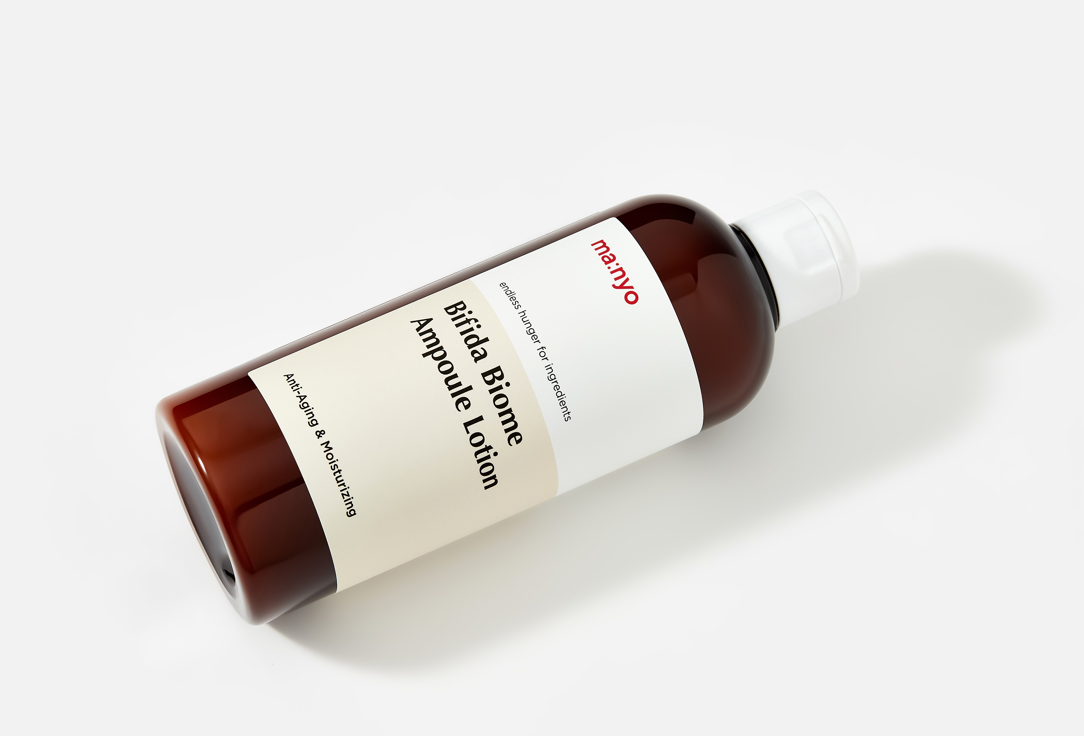 ma:nyo Facial Lotion Bifida Biome Ampoule Lotion 300 ml ma:nyo Facial Lotion Bifida Biome Ampoule Lotion