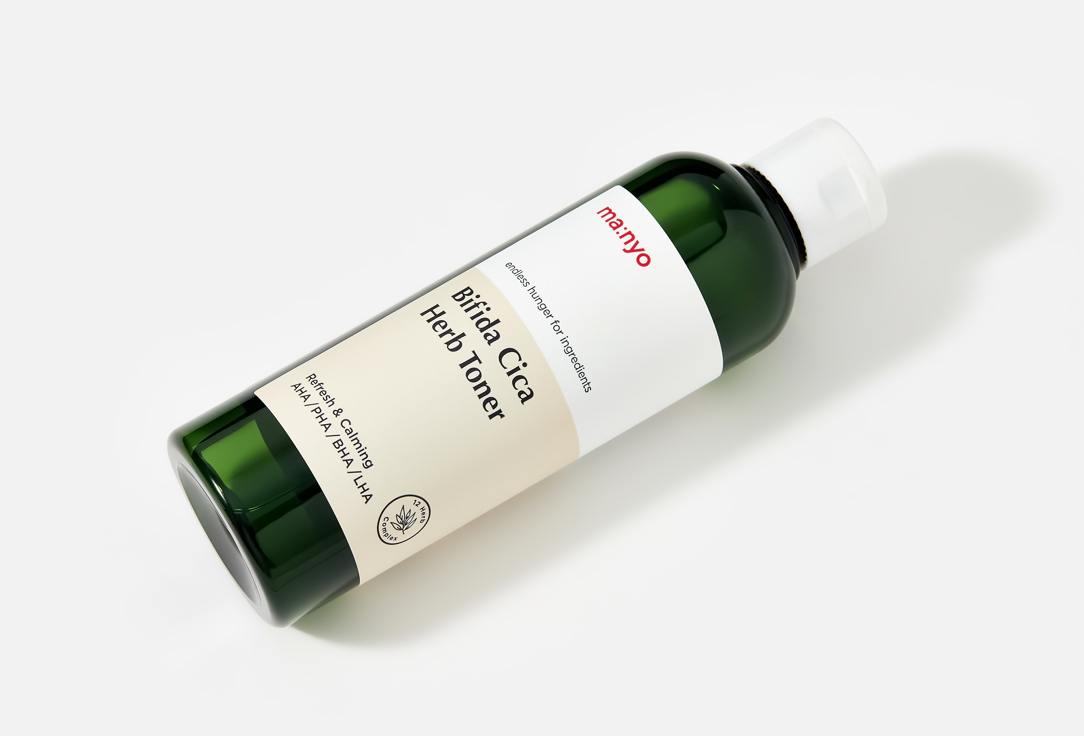 ma:nyo Calming Facial Toner Bifida Cica Herb Toner 210 ml ma:nyo Calming Facial Toner Bifida Cica Herb Toner