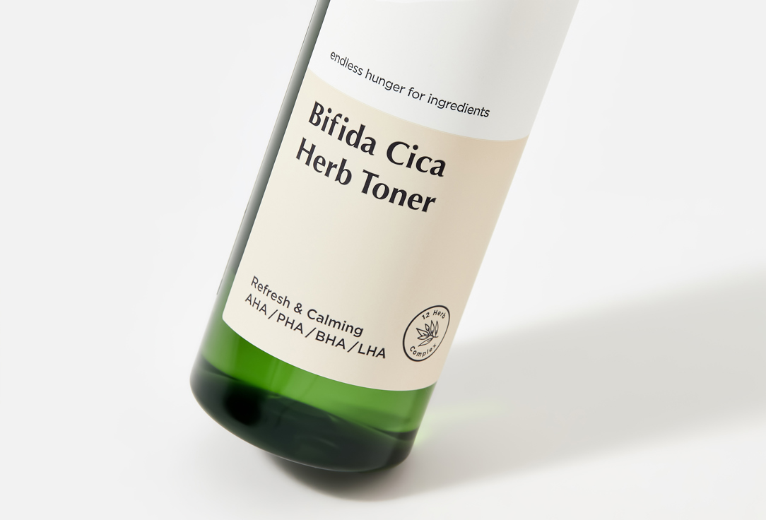 ma:nyo Calming Facial Toner Bifida Cica Herb Toner 210 ml ma:nyo Calming Facial Toner Bifida Cica Herb Toner