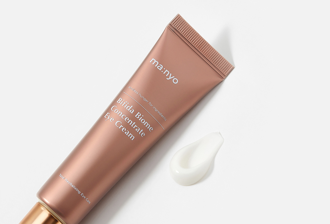 ma:nyo Nourishing Eye Cream Bifida Biome Concentrate Eye Cream