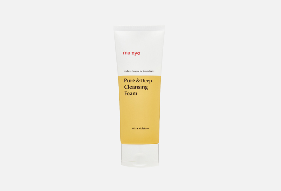 ma:nyo Cleansing Facial Foam Pure & Deep Cleansing Foam