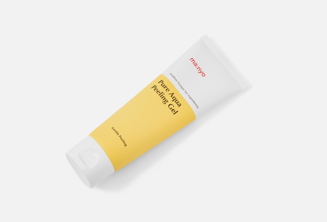 ma:nyo Facial gel Pure Aqua Peeling Gel