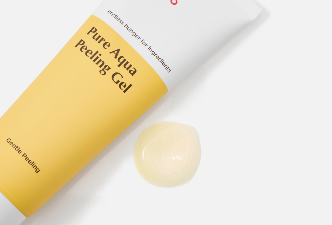 ma:nyo Facial gel Pure Aqua Peeling Gel
