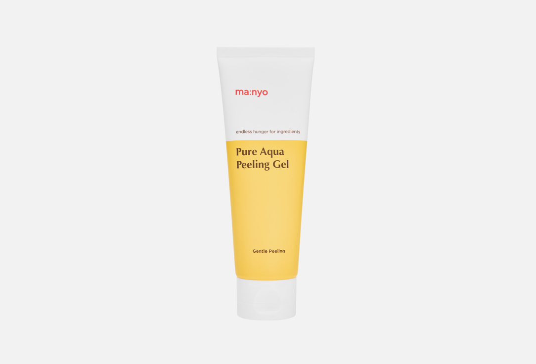 ma:nyo Facial gel Pure Aqua Peeling Gel