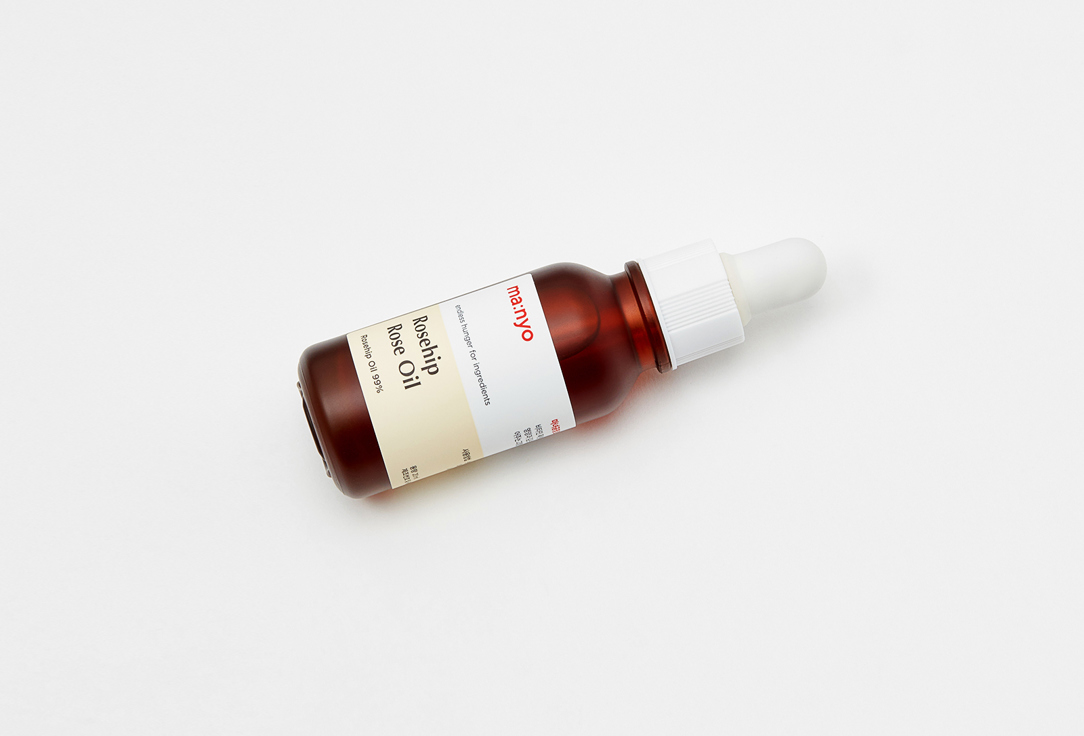 ma:nyo Face oil Rosehip Rose Oil 20 ml ma:nyo Face oil Rosehip Rose Oil