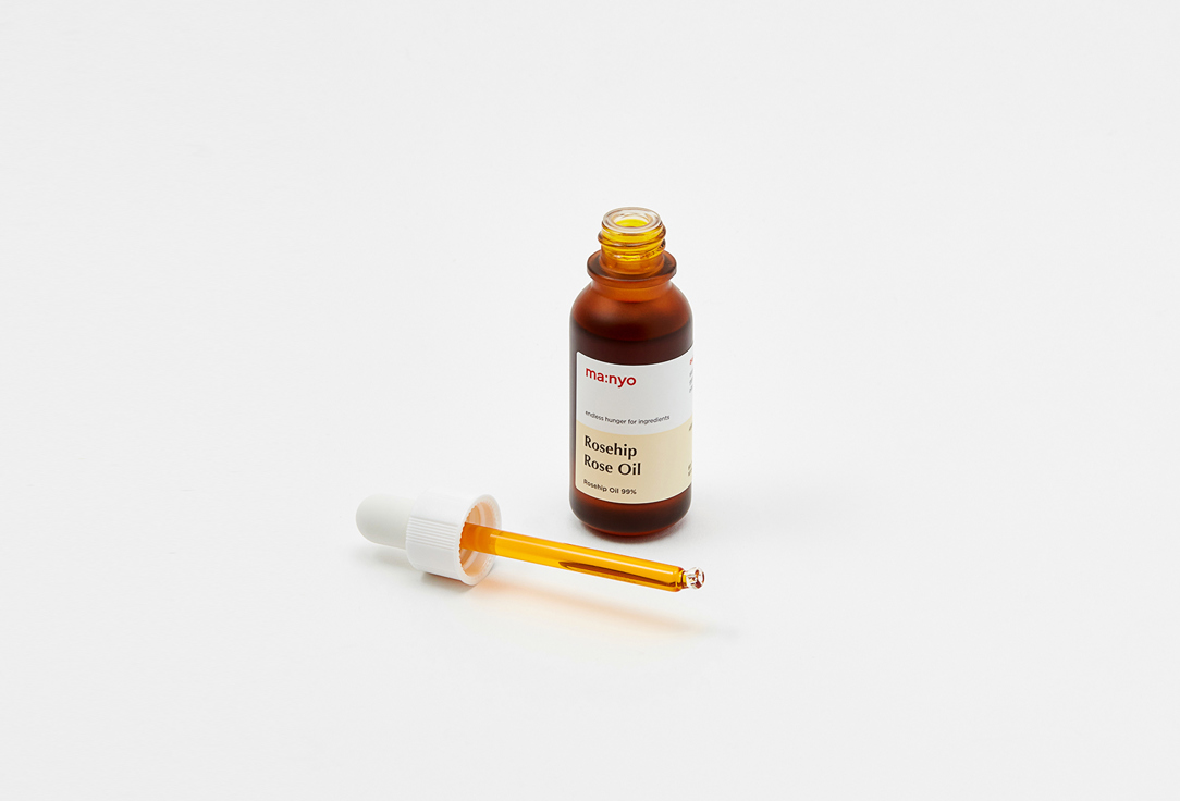 ma:nyo Face oil Rosehip Rose Oil 20 ml ma:nyo Face oil Rosehip Rose Oil