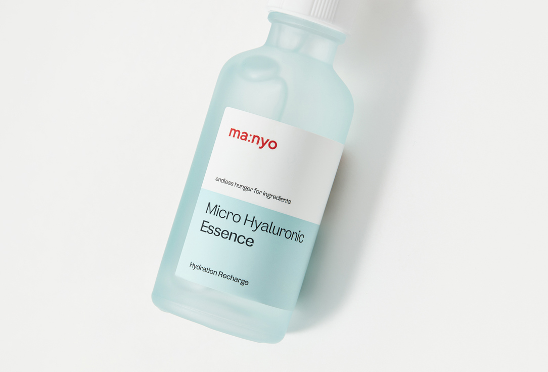 ma:nyo Moisturizing Facial Essence Micro Hyaluronic Essence 50 ml ma:nyo Moisturizing Facial Essence Micro Hyaluronic Essence