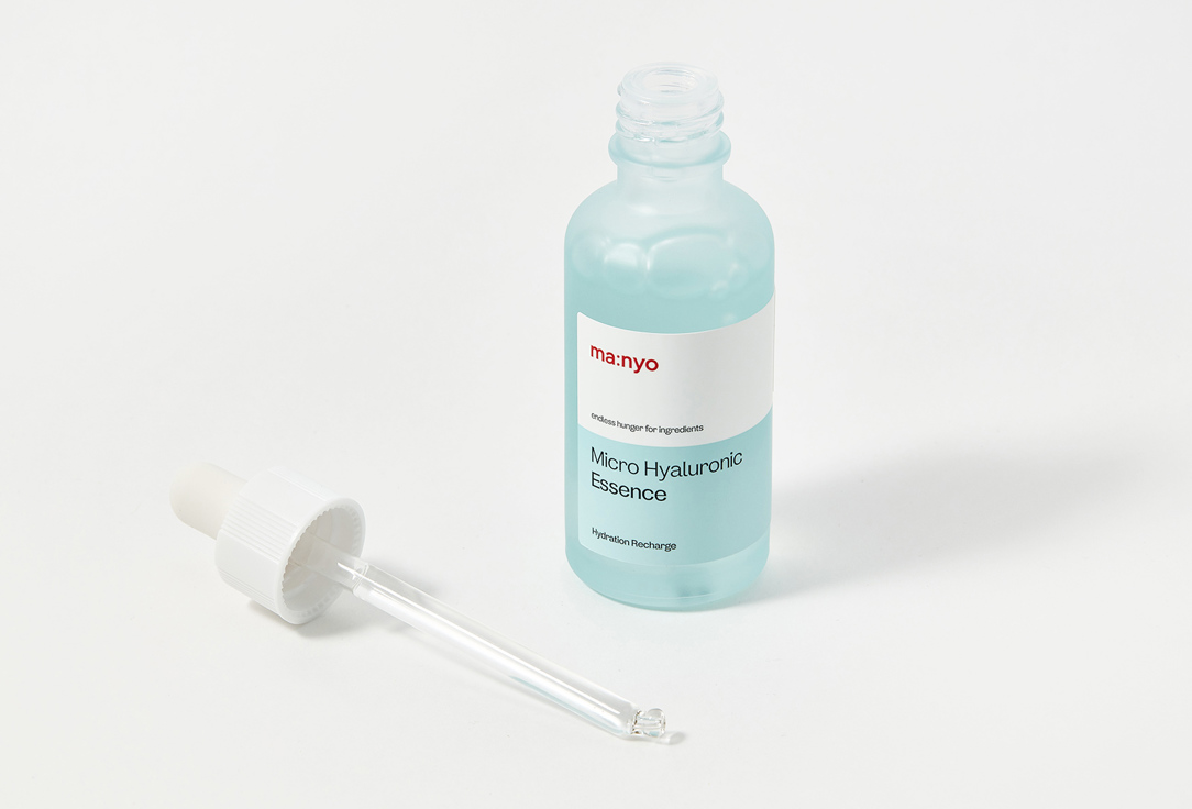 ma:nyo Moisturizing Facial Essence Micro Hyaluronic Essence 50 ml ma:nyo Moisturizing Facial Essence Micro Hyaluronic Essence