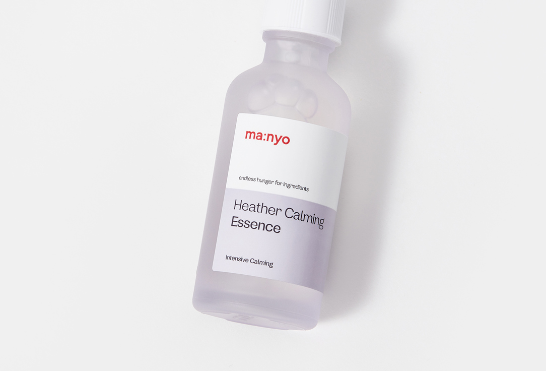 ma:nyo Soothing Facial Essence Heather Calming Essence 50 ml ma:nyo Soothing Facial Essence Heather Calming Essence