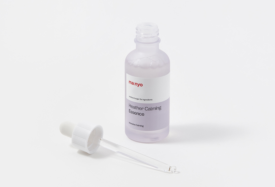 ma:nyo Soothing Facial Essence Heather Calming Essence 50 ml ma:nyo Soothing Facial Essence Heather Calming Essence
