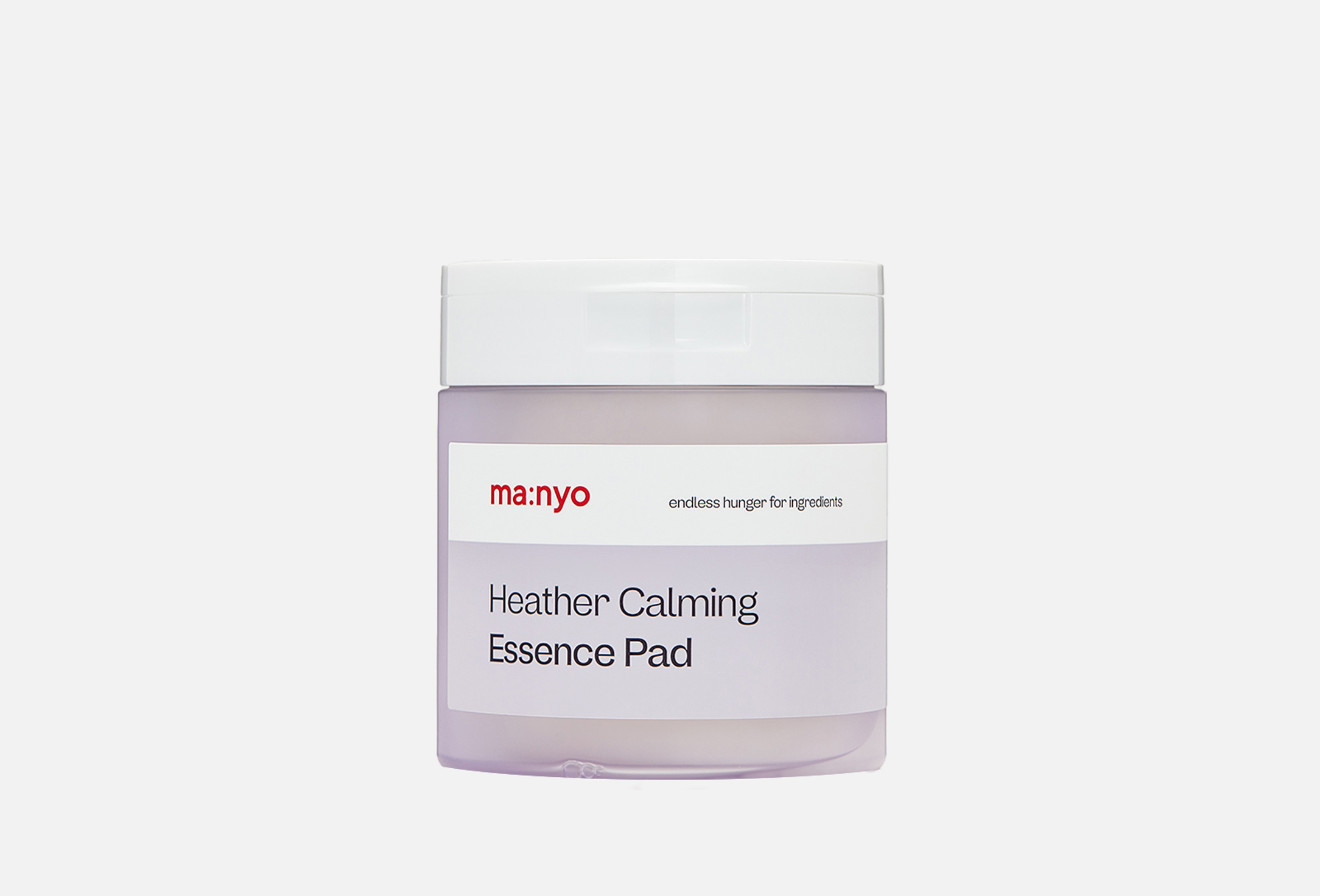 Heather Calming Essence Pad  60 