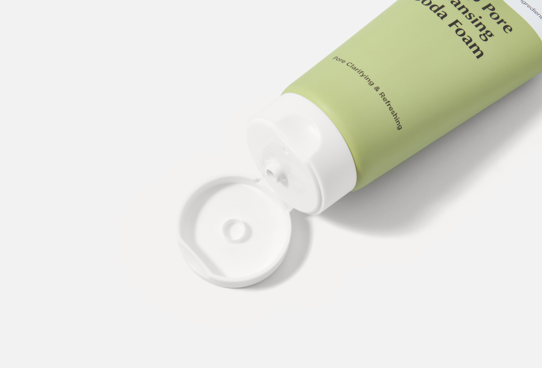 ma:nyo Facial Cleansing Foam Deep Pore Cleansing Soda Foam