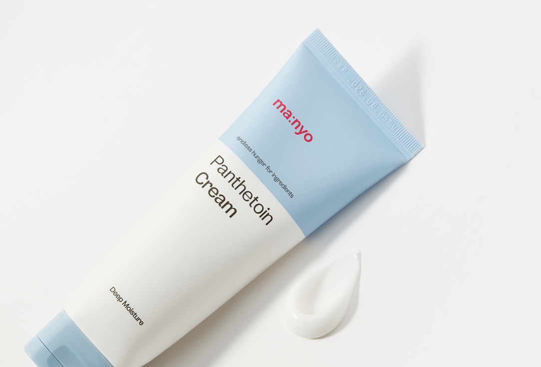 ma:nyo Moisturizing Face Cream Panthetoin Cream 80 ml ma:nyo Moisturizing Face Cream Panthetoin Cream