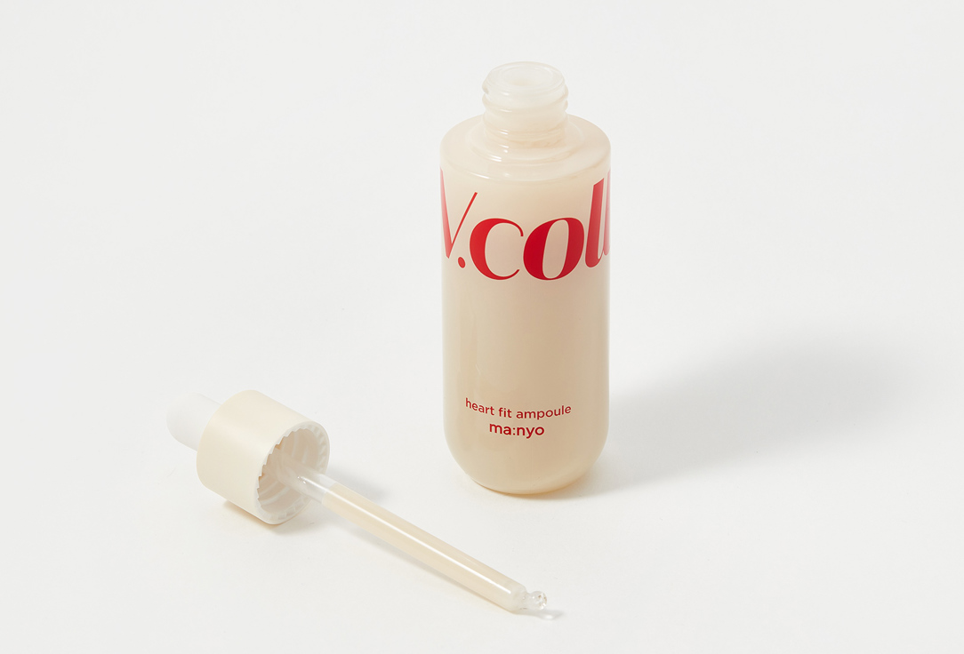 ma:nyo Facial Serum Vcollagen Heart Fit Ampoule