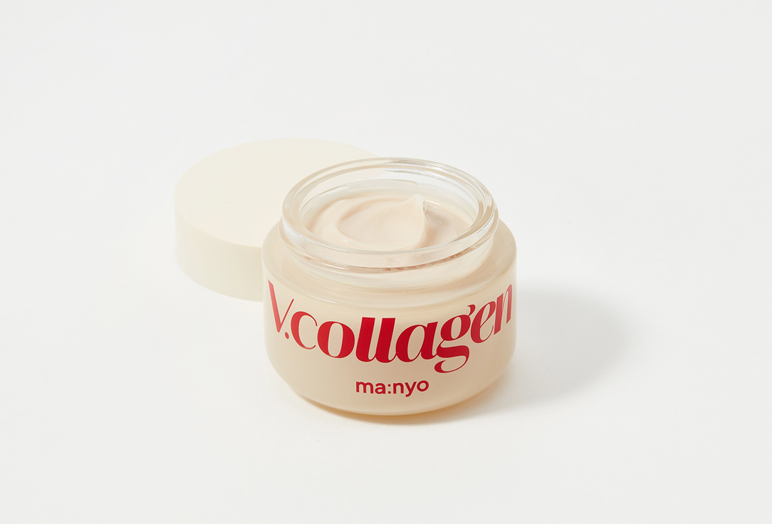 ma:nyo Face Cream Vcollagen Heart Fit Cream 50 ml ma:nyo Face Cream Vcollagen Heart Fit Cream
