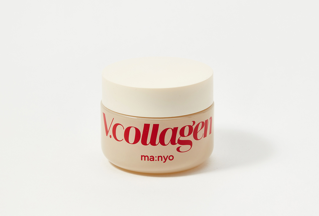 ma:nyo Face Cream Vcollagen Heart Fit Cream 50 ml ma:nyo Face Cream Vcollagen Heart Fit Cream