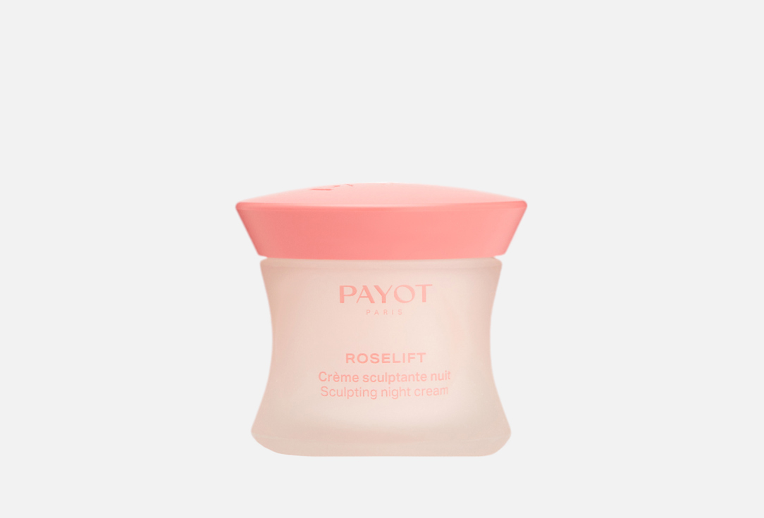PAYOT Sculpting Night Cream Roselift