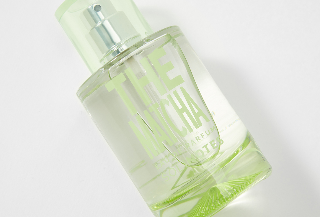 سولينوتس ماء العطر ماتشا