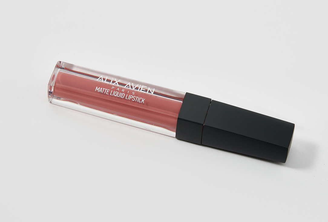 ALIX AVIEN Velvet Long-Wear Lipstick Matte Liquid Lipstick