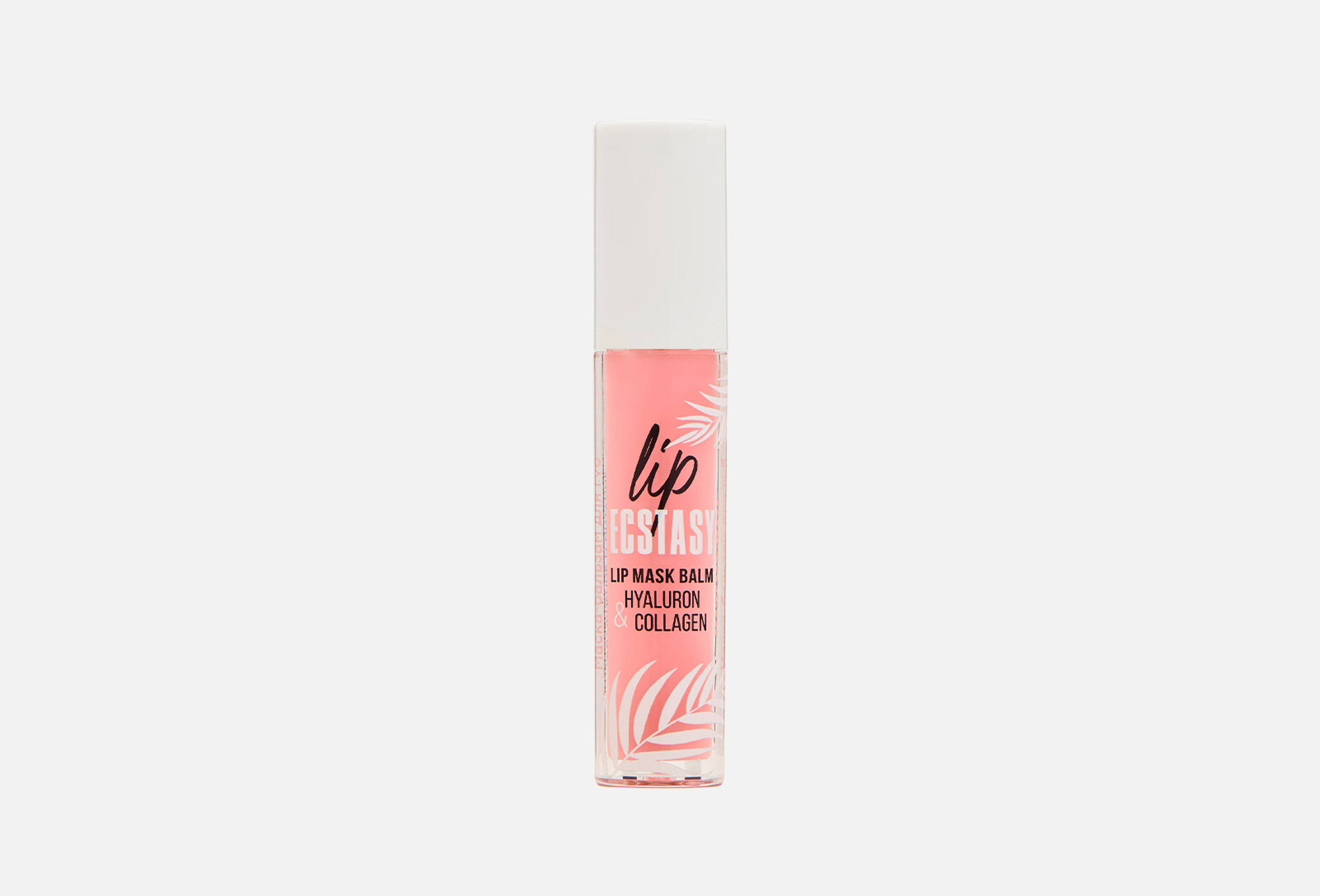 Lip ecstasy hyaluron & collagen  3.3 601, Rose