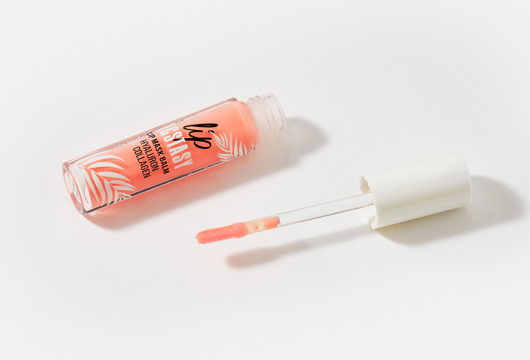 LUXVISAGE Lip Balm Mask Lip ecstasy hyaluron & collagen