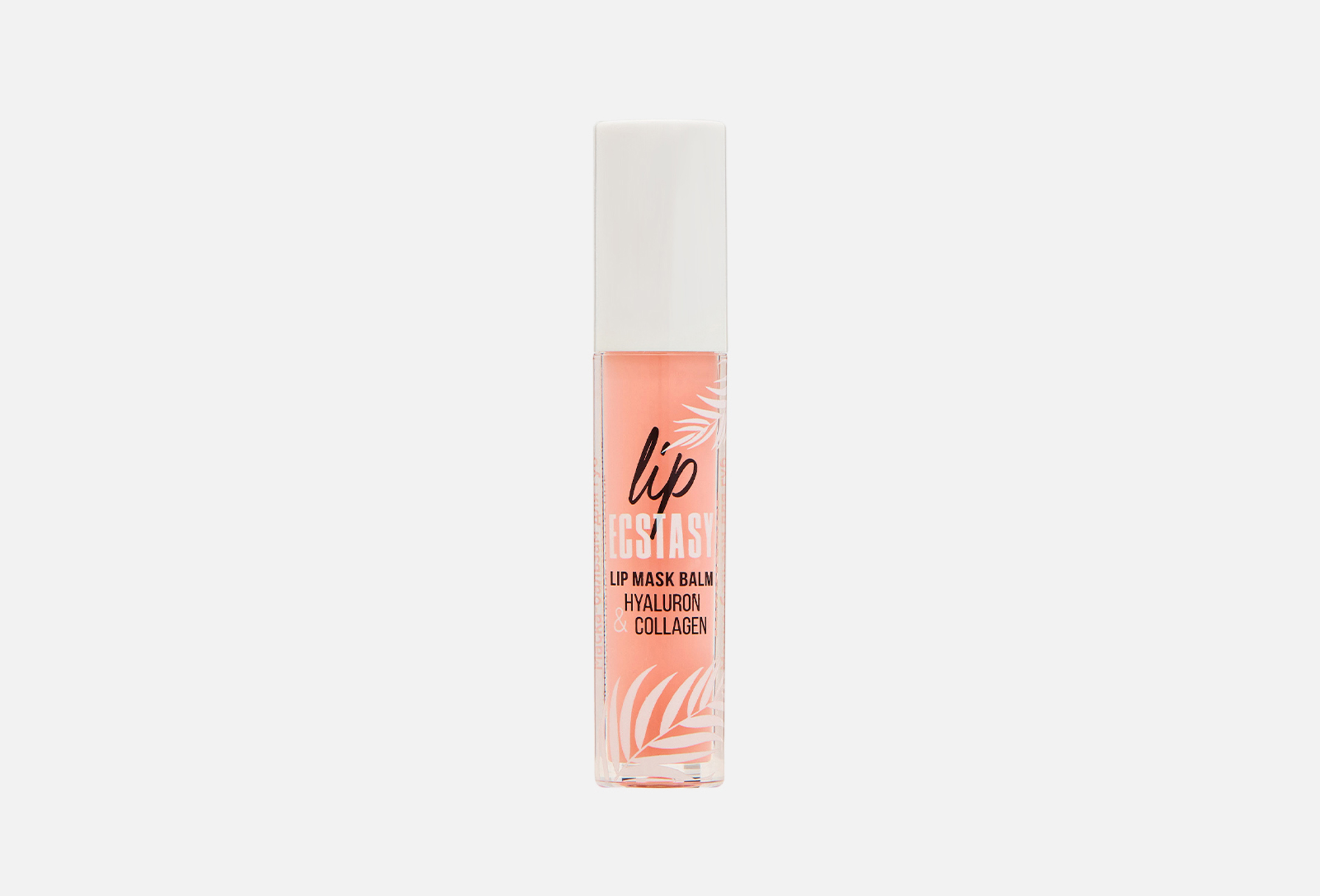 Lip ecstasy hyaluron & collagen 3.3 602, Peach