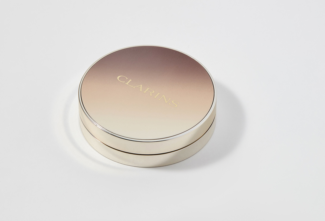 Clarins Четырехцветные тени для век Ombre 4 Couleurs