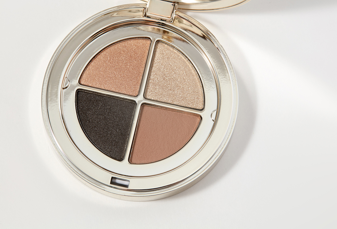Clarins Четырехцветные тени для век Ombre 4 Couleurs