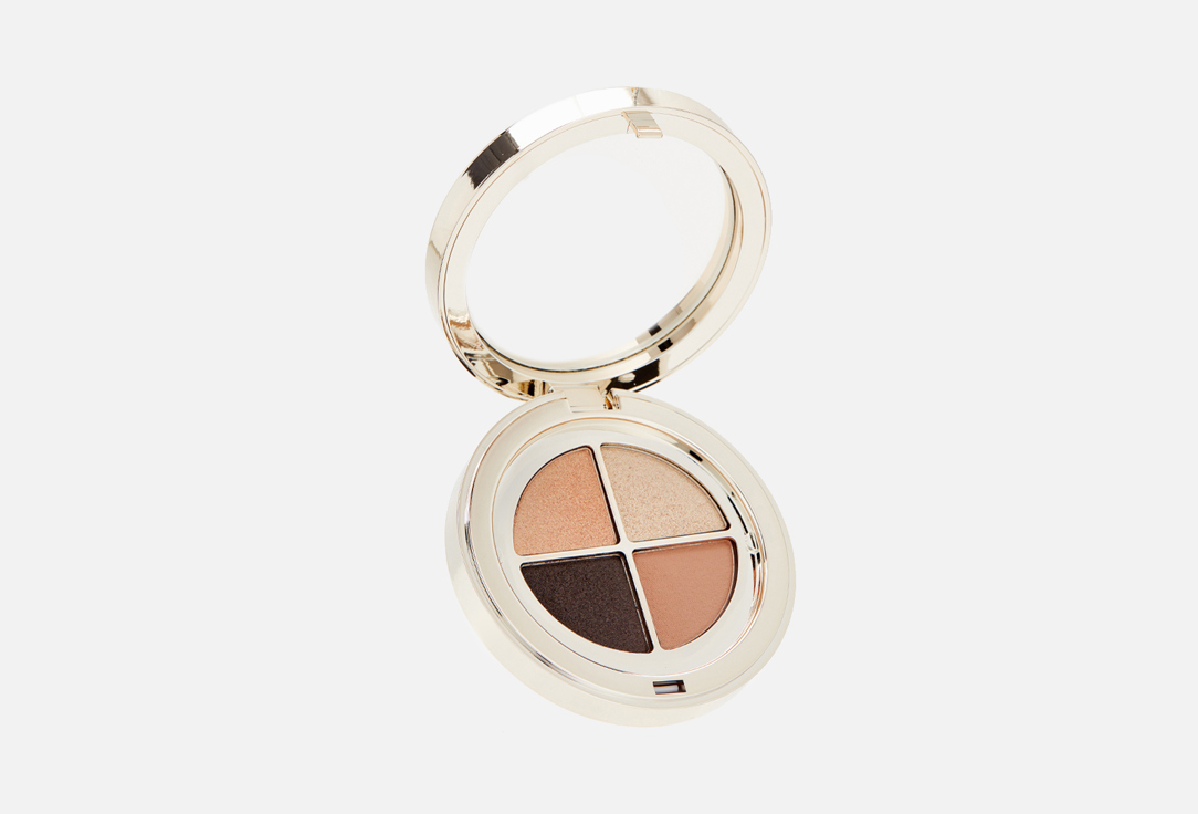 Clarins Четырехцветные тени для век Ombre 4 Couleurs