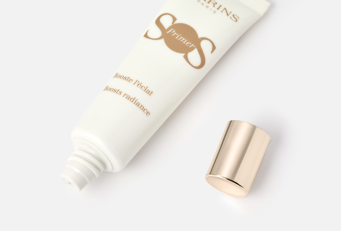 Clarins Make-up base that adds radiance to the skin SOS Primer 01 30 ml Clarins Make-up base that adds radiance to the skin SOS Primer